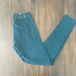 New offline OG Legging by Aerie small green